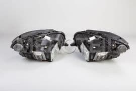 MC21882003 MERCEDES-BENZ AMG CLS63 FL FRONT LIGHT MATRIX LED +642  LHD