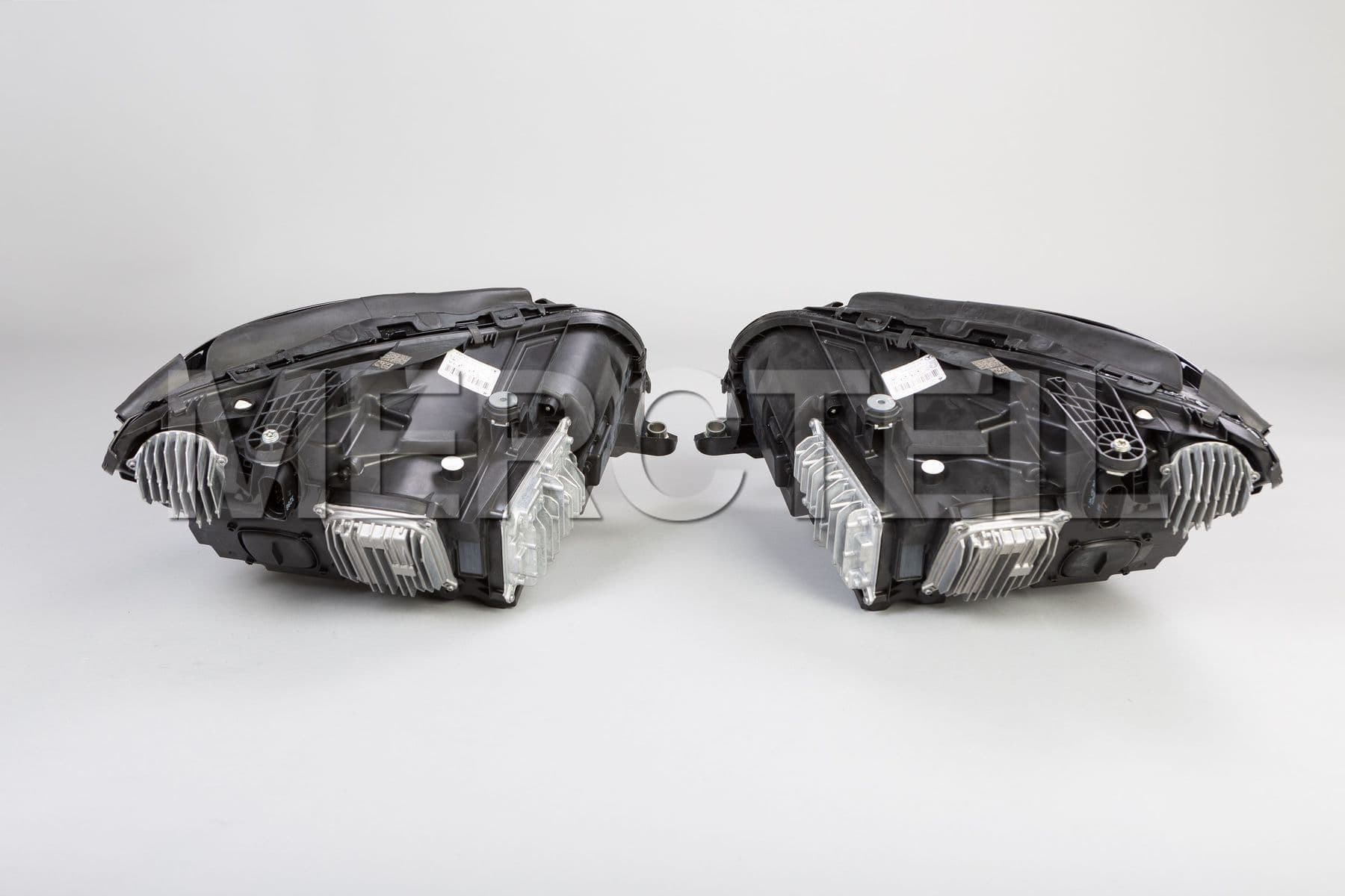 MC21882003 MERCEDES-BENZ AMG CLS63 FL FRONT LIGHT MATRIX LED +642  LHD