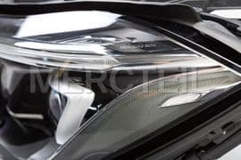 MC21882003 MERCEDES-BENZ AMG CLS63 FL FRONT LIGHT MATRIX LED +642  LHD
