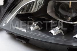 MC21882003 MERCEDES-BENZ AMG CLS63 FL FRONT LIGHT MATRIX LED +642  LHD