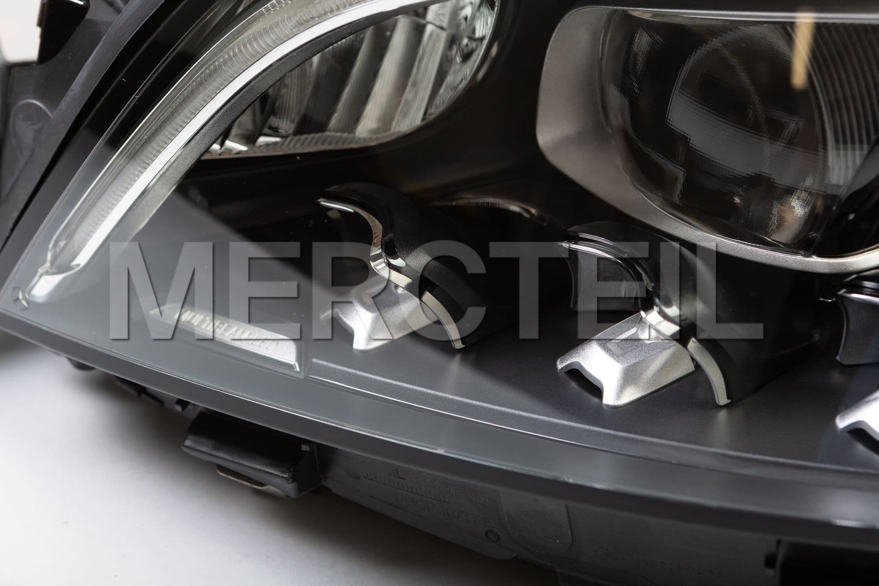 MC21882003 MERCEDES-BENZ AMG CLS63 FL FRONT LIGHT MATRIX LED +642  LHD