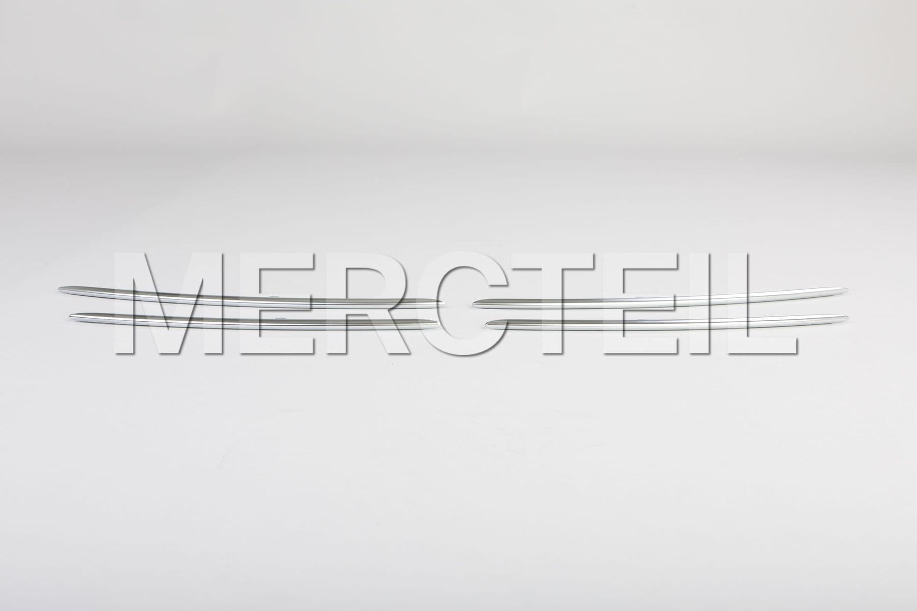 MC25788004 MERCEDES-BENZ CLS53 AMG FRONT SIDE GRIDS MOLDINGS -P60