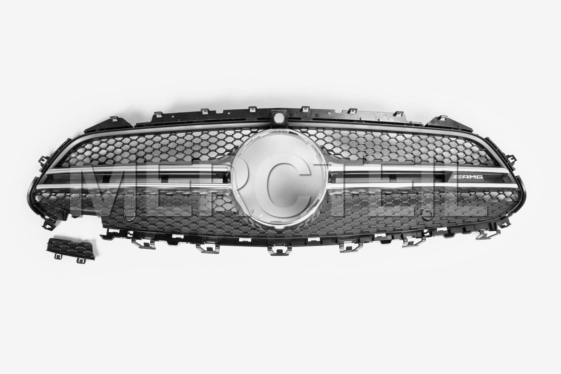 MC25788008 MERCEDES-BENZ CLS53 AMG FRONT GRILLE +501