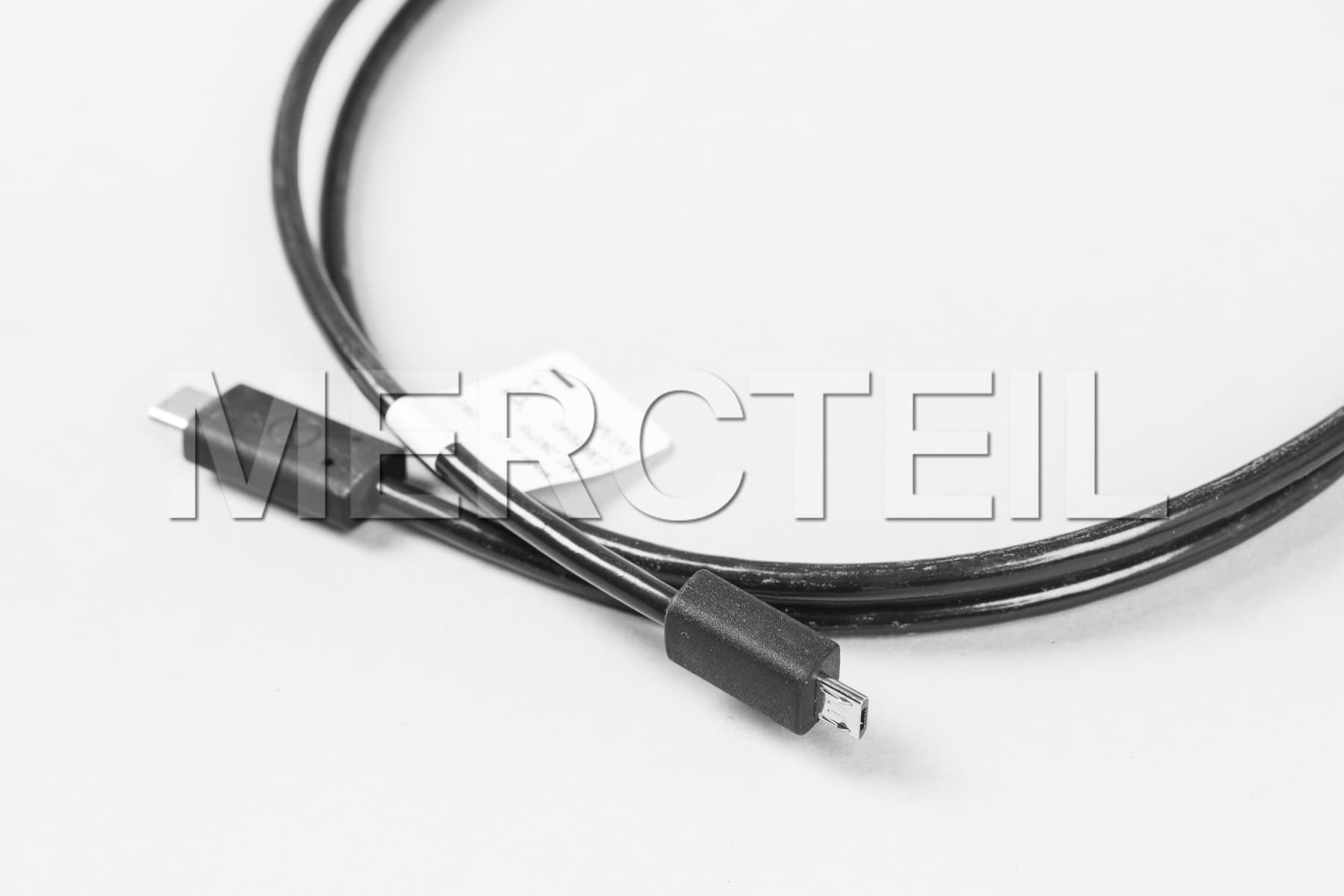 Media Interface Kabelset USB Type C Original Mercedes-Benz, A1778203001
