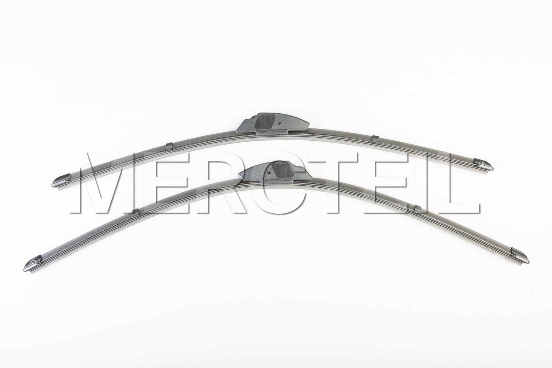 Mercedes-Benz Wiper Blade Set for A-Class (part number: A1688201745)