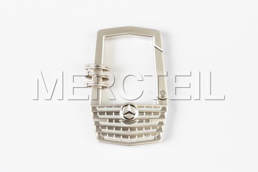 Mercedes Actros Trucks Zinc Key Ring Genuine Mercedes Benz Accessories preview 0