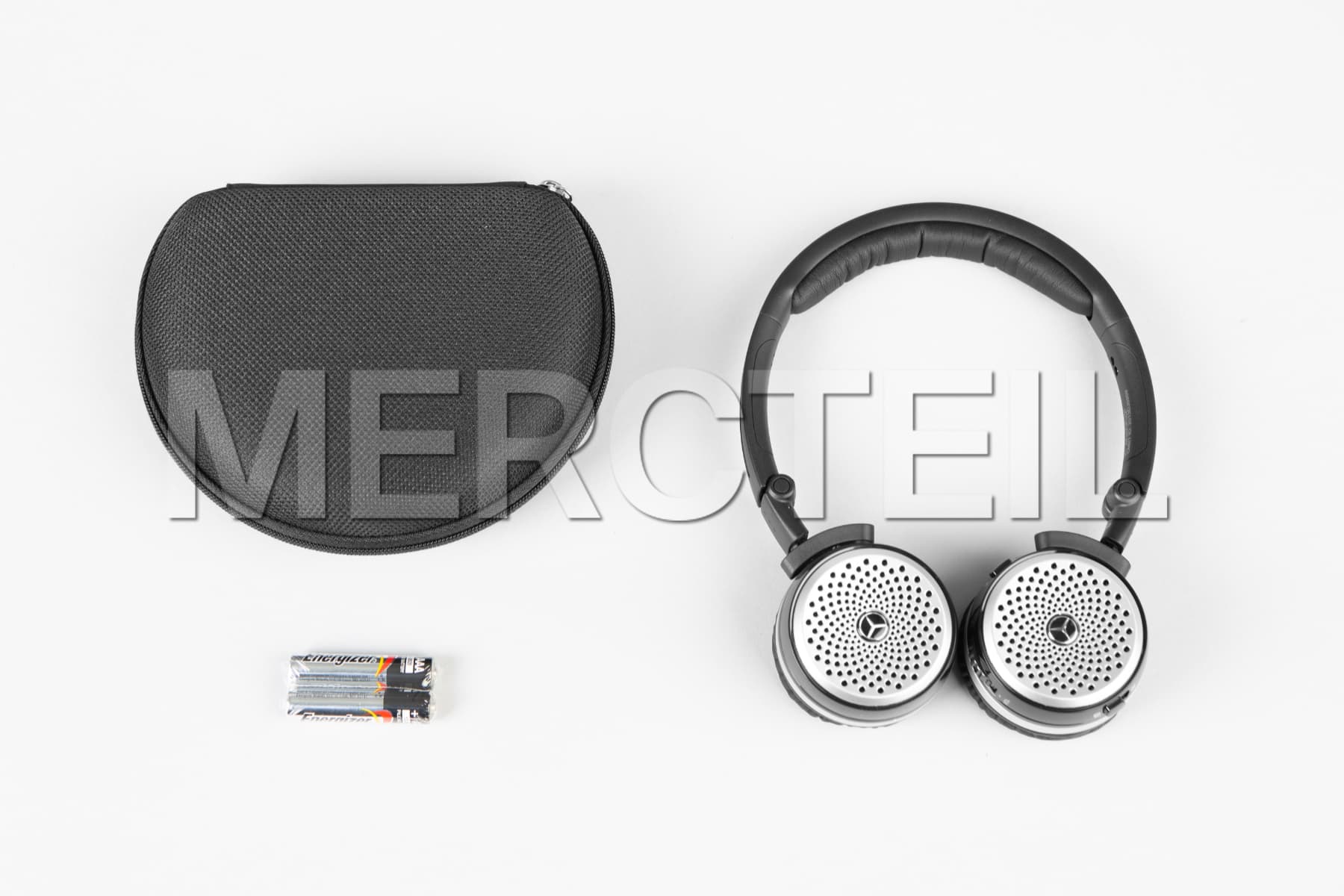 S Class Headphones for Rear Seat Entertainment System Genuine Mercedes Benz (part number: A2228205001)