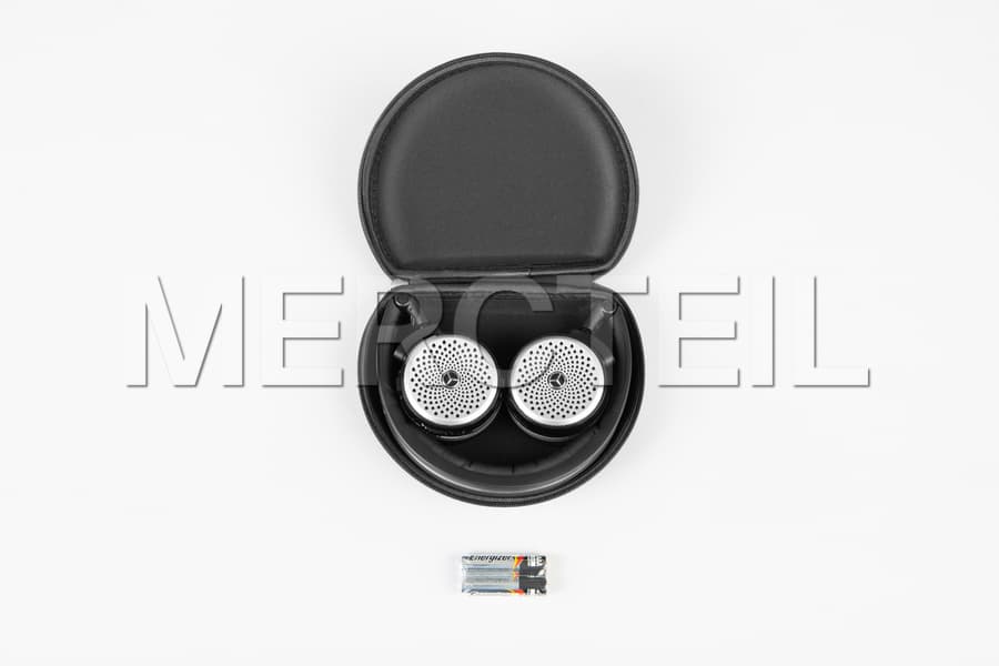 Mercedes AKG Headphones