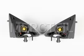 Mercedes Bang and Olufsen CLS Class Tweeters C218 Genuine Mercedes Benz (Part number: A21872010489H44)