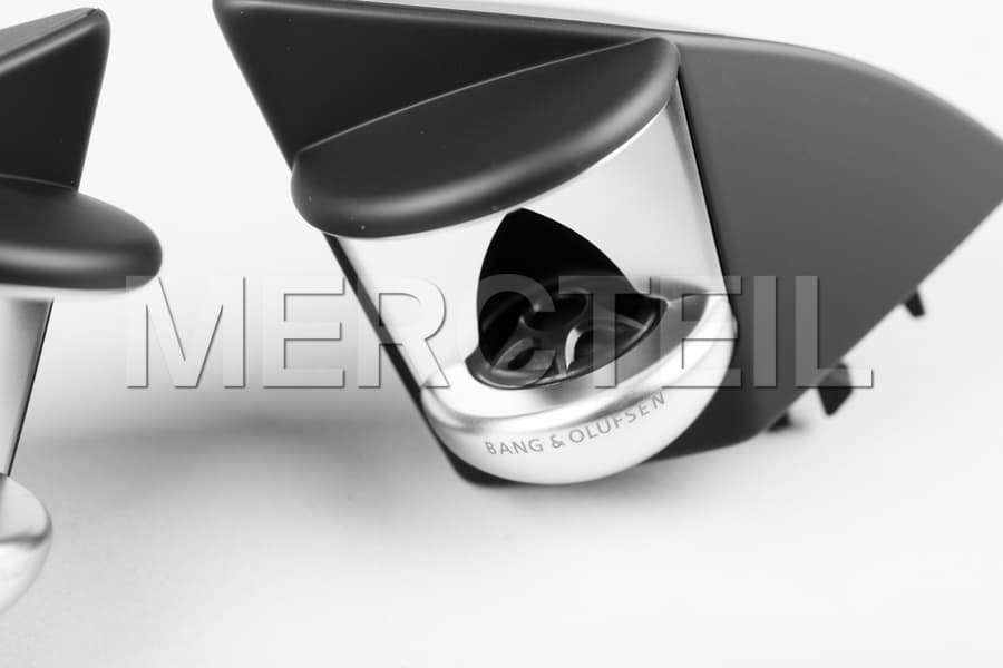 CLS-Class Bang and Olufsen Tweeters 218 Genuine Mercedes