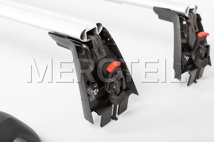 Mercedes Basic Carrier Roof Rails CLA X117 Genuine Mercedes Benz