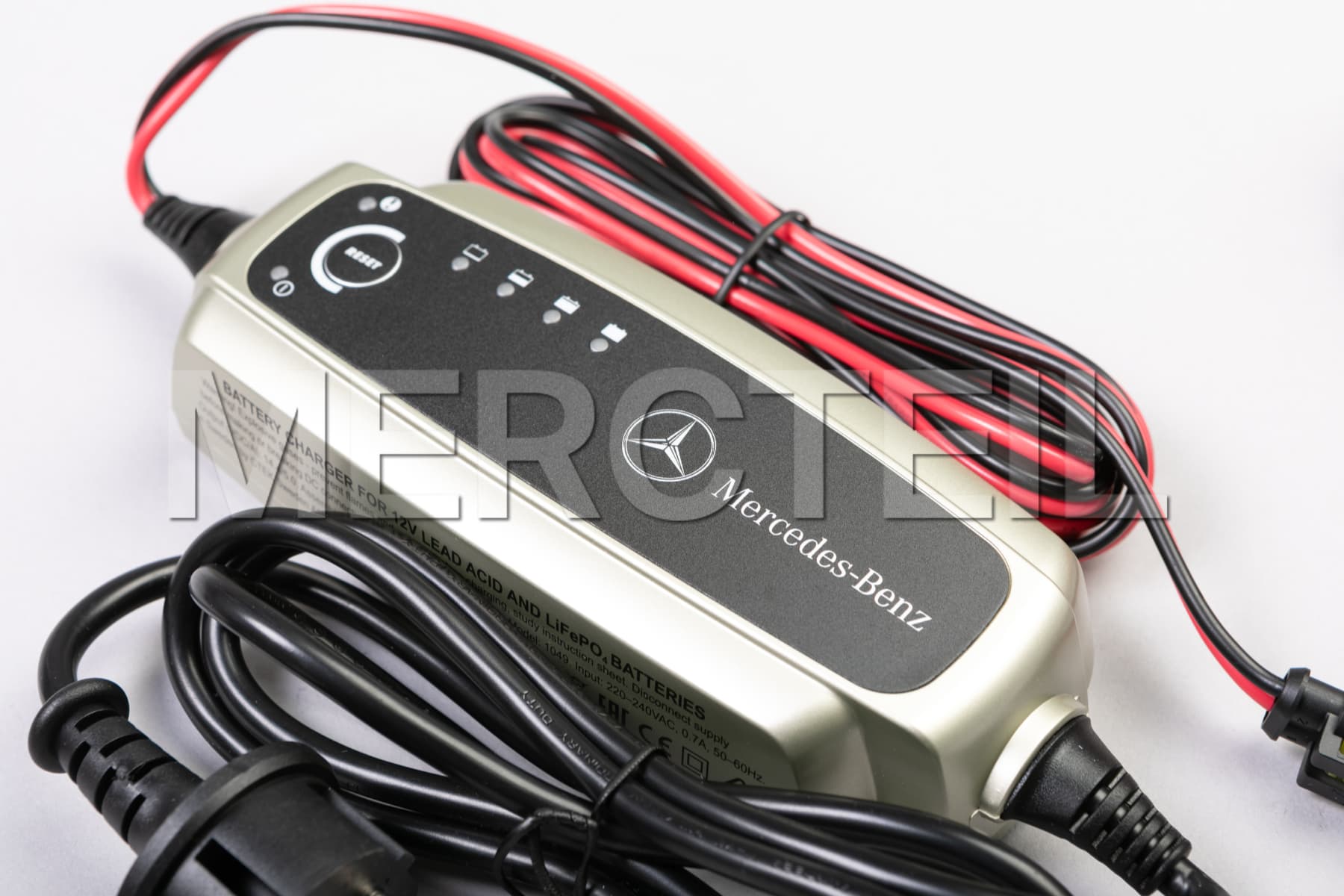 Mercedes Battery Charger Genuine Mercedes Benz Accessories (part number: 	
A0009824703)