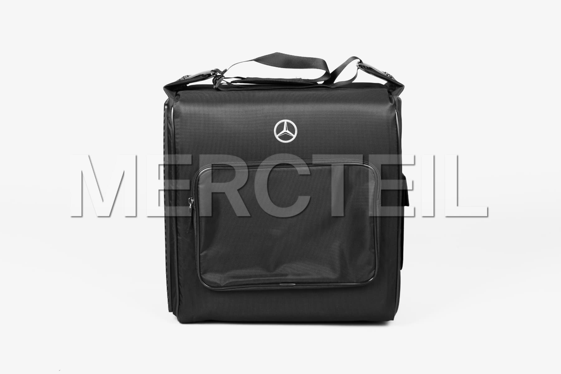Mercedes Benz Black Cool Box 13L Genuine Mercedes-Benz (Part number: A0008205409)
