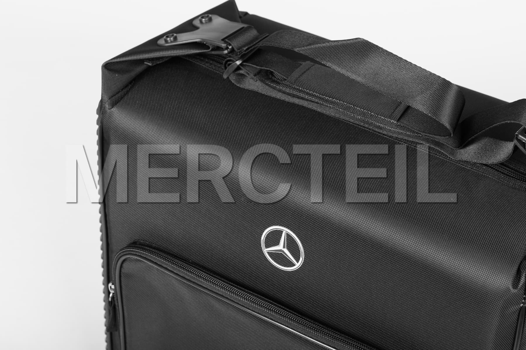 Mercedes Benz Black Cool Box 13L Genuine Mercedes-Benz A0008205409