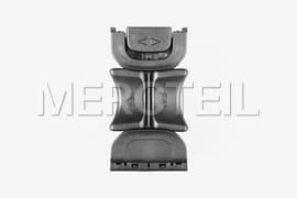 Mercedes-Benz Center Console Beverage Cup Holder Manual Gearbox Genuine Mercedes-Benz (Part number: A1778100301)