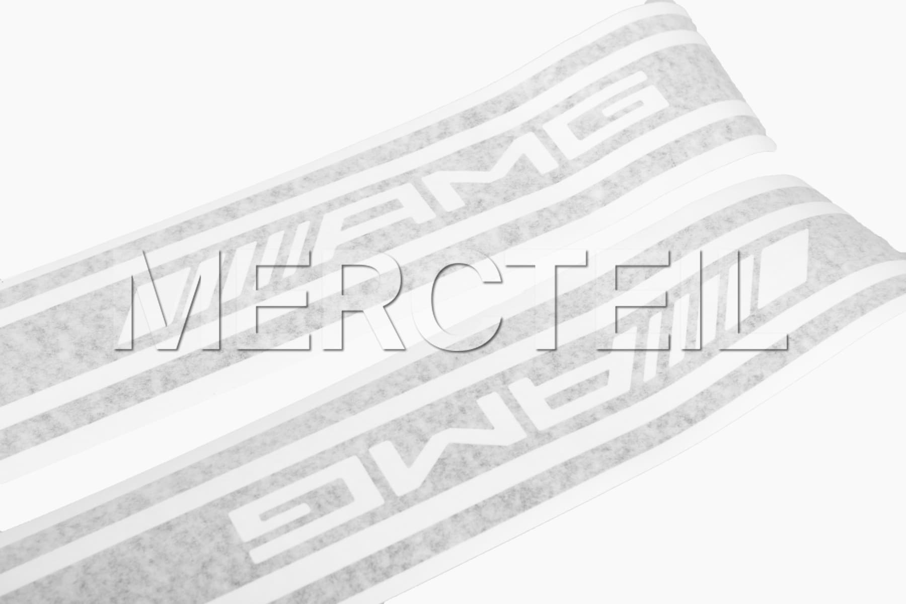 Mercedes-Benz GLC Class AMG S Edition 1 Stripes Set X254 Genuine Mercedes-AMG A2549870300, A2549870400