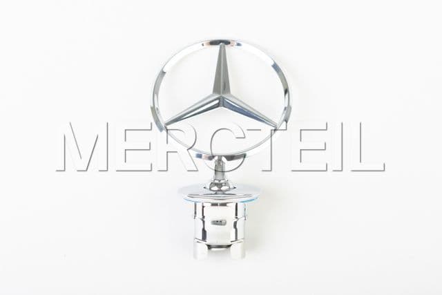 Mercedes Benz Hood Ornament preview