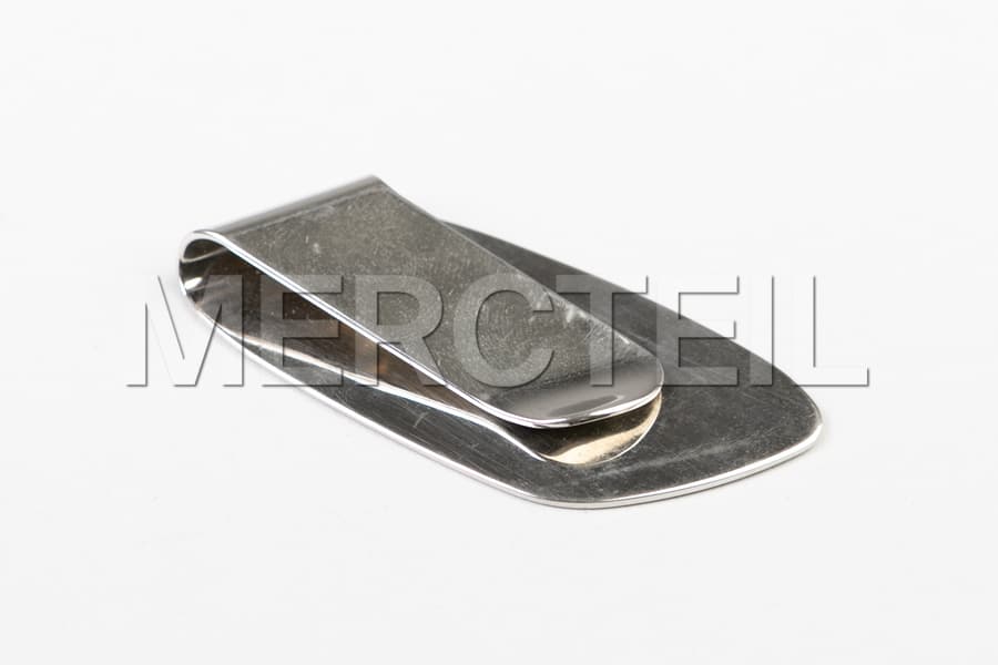 Mercedes-Benz Money Clip Stainless Steel Genuine Mercedes-Benz  