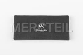 Mercedes-Benz Money Clip Stainless Steel Genuine Mercedes-Benz Accessories (Part number: B66951547)