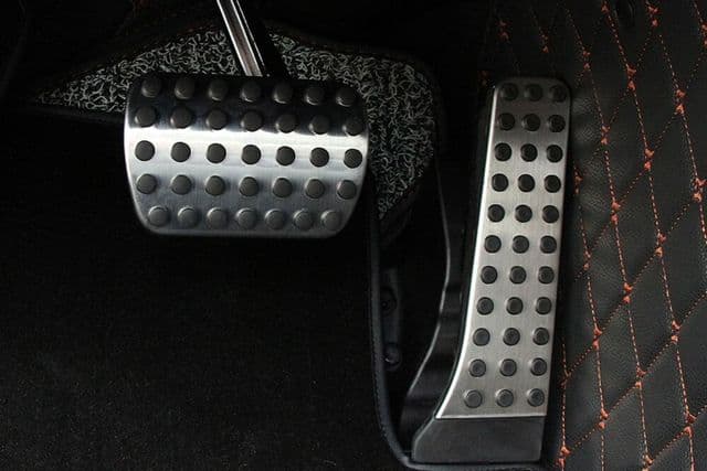 Pedal Covers Set