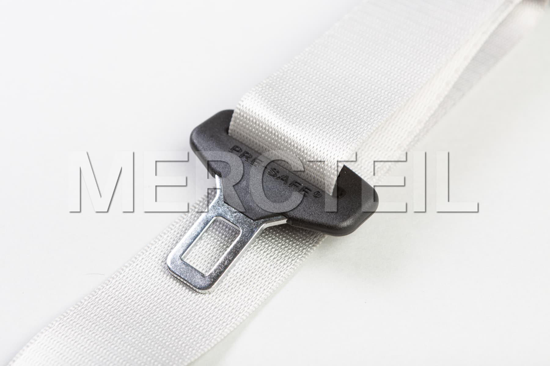 Mercedes Benz Seat Belts Alpaca Gray Genuine Mercedes Benz (part number: 
A29286001857F03)