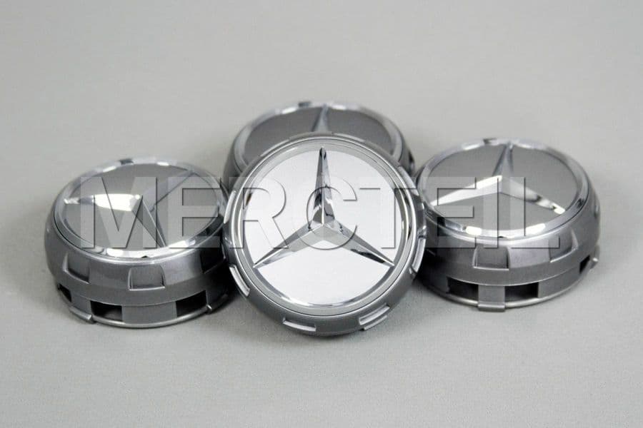 mercedes wheel caps