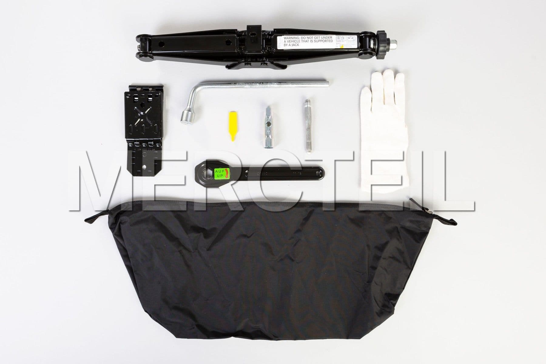 Mercedes Benz SL Class Tool Kit