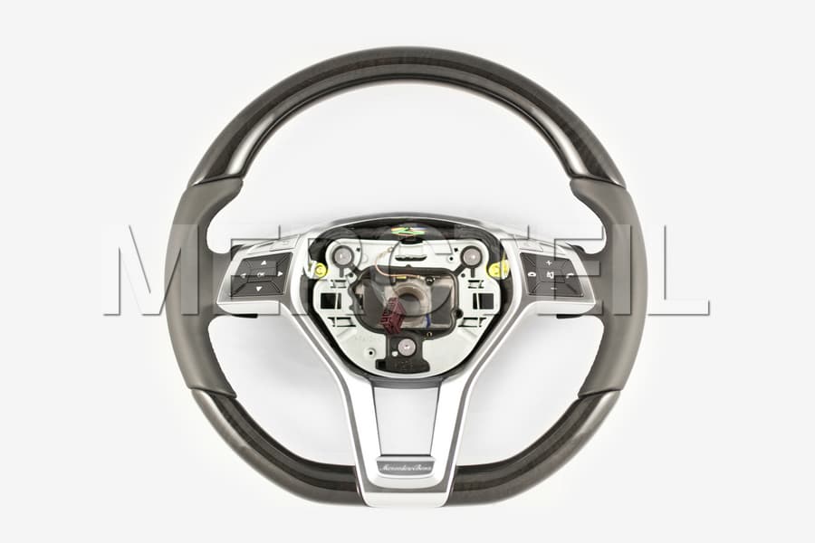 Mercedes-Benz Steering Wheel With Ash Tree Veneer for SL-Class preview 0
