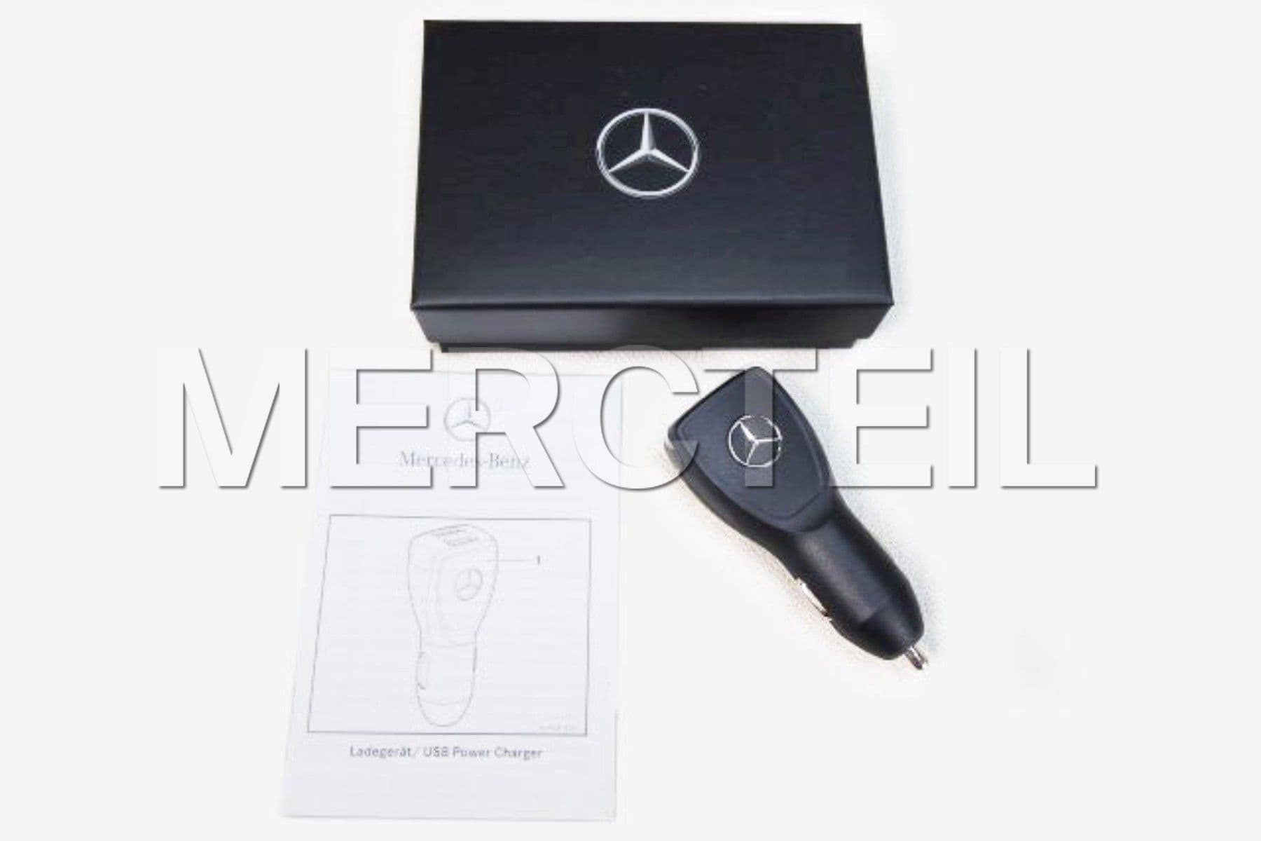 Mercedes-Benz USB Charger