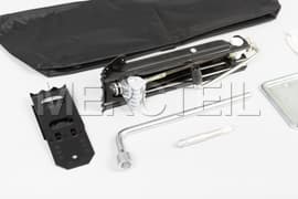 Mercedes Benz Vehicle Tool Kit Genuine Mercedes Benz for C-Class & E-Class Coupe (part number: A2055800100)
