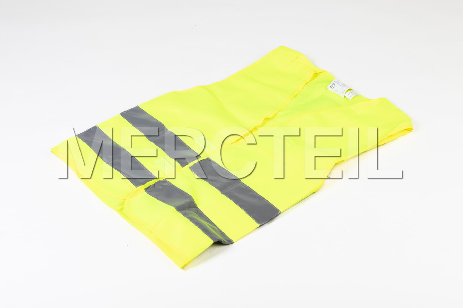 Mercedes-Benz Jacket Reflective Safety Vest High Visibility Genuine Mercedes-Benz A0005833500/A0005834300