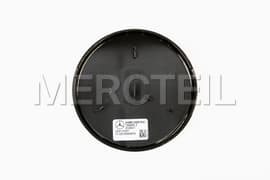 Mercedes Black Star Base Plate in Black Genuine Mercedes-Benz A0998106803