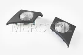 Mercedes Burmester Covers AMG GT C190 Genuine Mercedes AMG (part number: A19068005899E38)