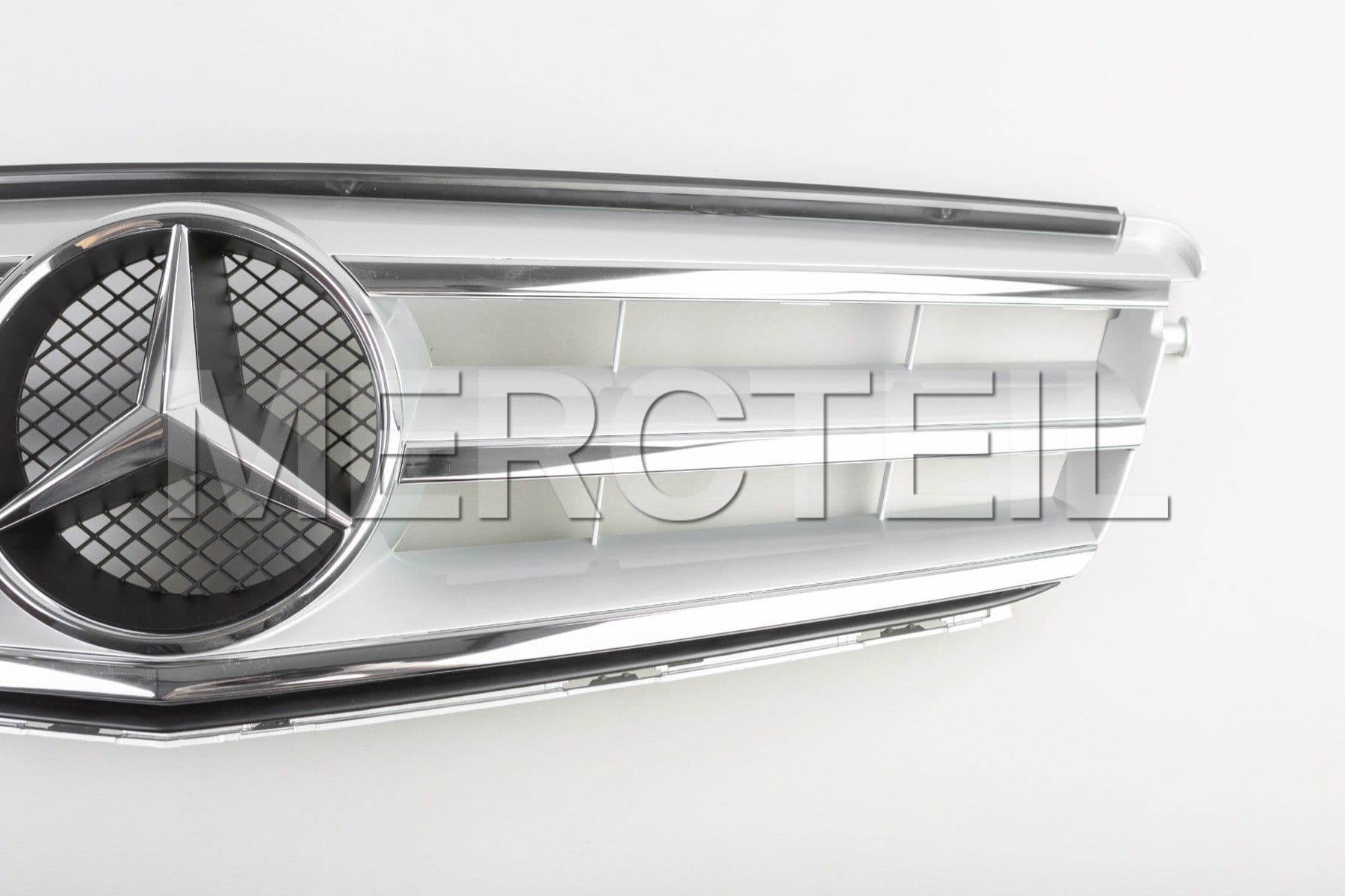 C-Class Avantgarde Radiator Grille 204 Genuine Mercedes-Benz