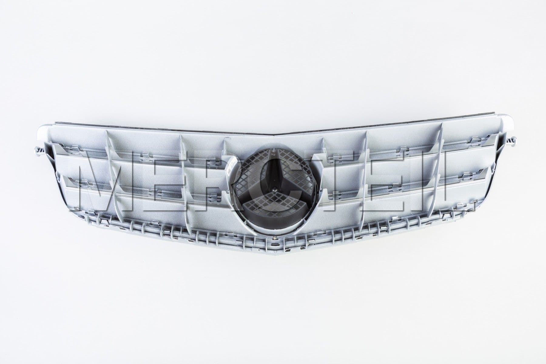 Kühlergrill für Mercedes-Benz C-Klasse W204 S204 Avantgarde A2048800023  Silber