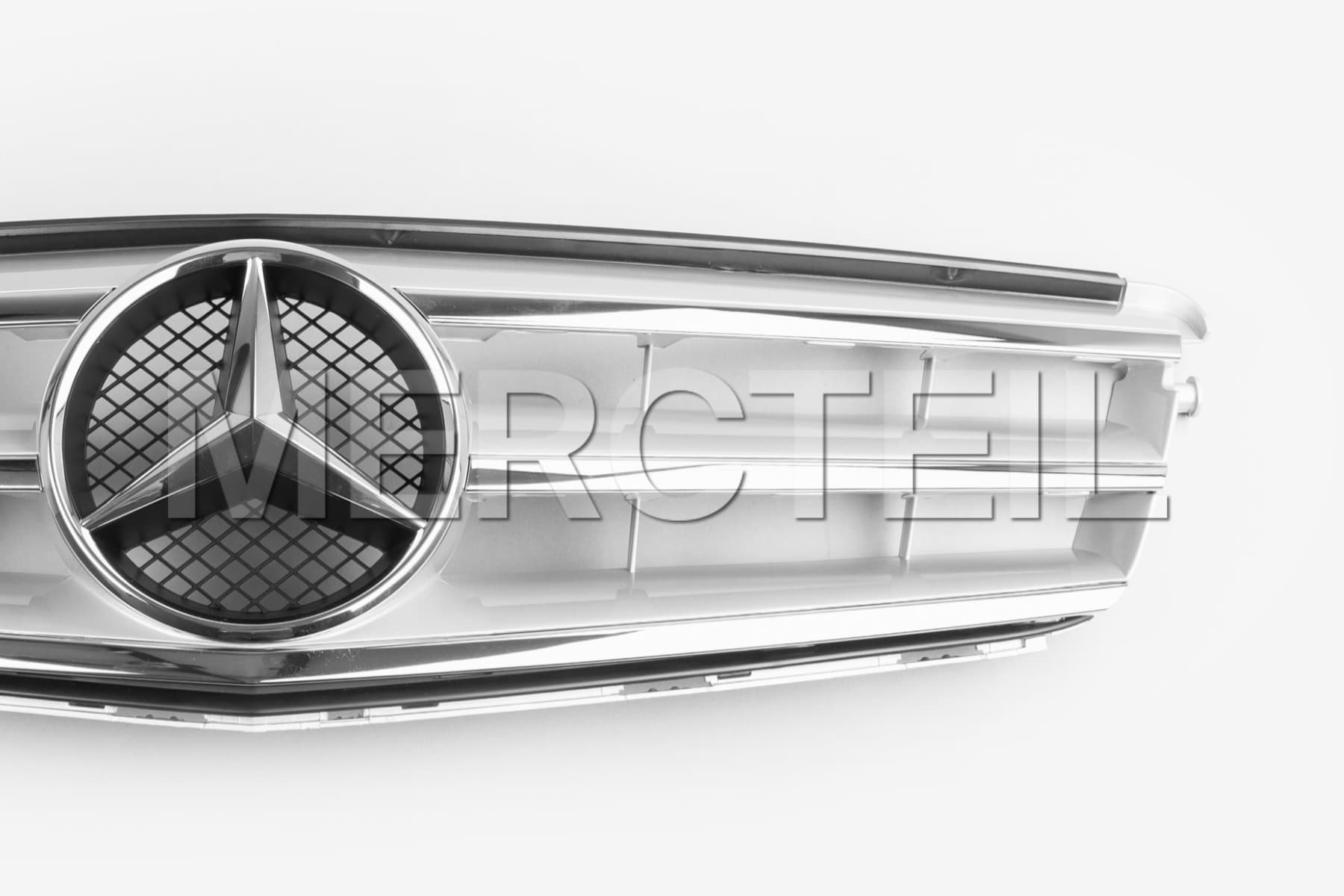 Frontleppe Mercedes C-Klasse W204/S204 11-15 AMG-Styling Vario X
