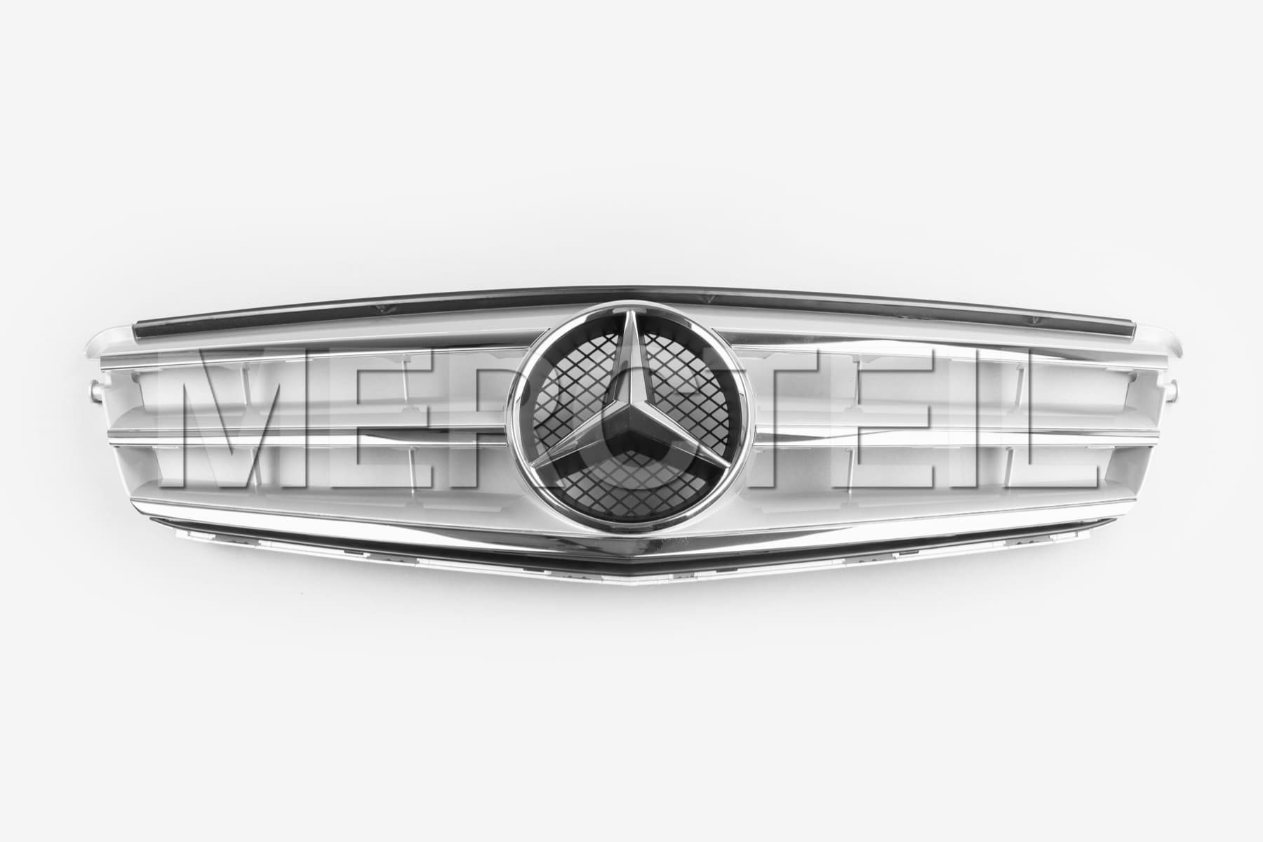 C-Class Avantgarde Radiator Grille 204 Genuine Mercedes-Benz