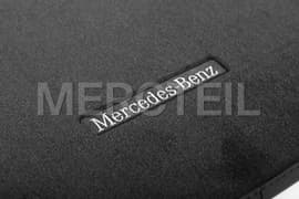 Mercedes C Klasse Fußmatten Klassisch Original Mercedes Benz (Teilenummer: A20568004049J74)