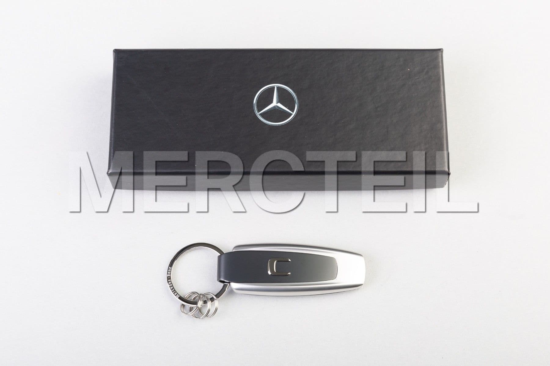 Mercedes C Class Keyring Genuine Mercedes Benz Collection (part number: B66958416)