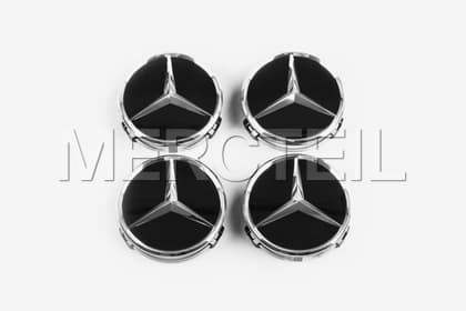 S-Class Multi Spoke Alloy Wheels R20 223 Genuine Mercedes-Benz ...