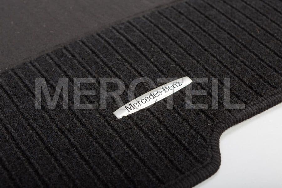 Lengenfelder Fußmatten für Mercedes CL C216 schwarz RUTSCHFEST NEU Lengenfelder Fußmatten für Mercedes CL C216 schwarz RUTSCHFEST NEU