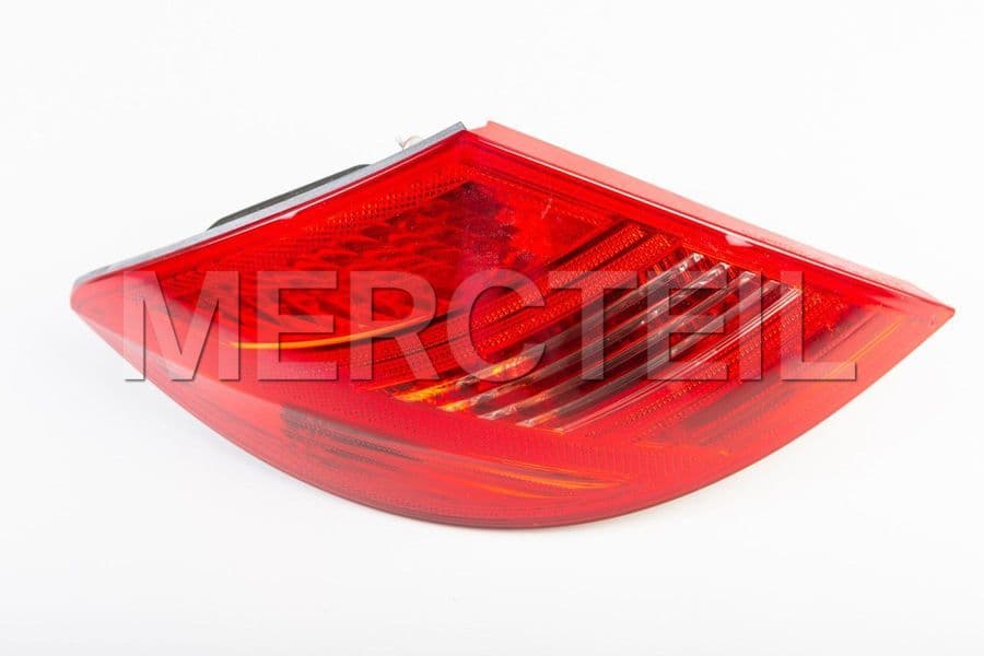 Mercedes CL Class Tail Lamps C216 Genuine Mercedes Benz preview 0