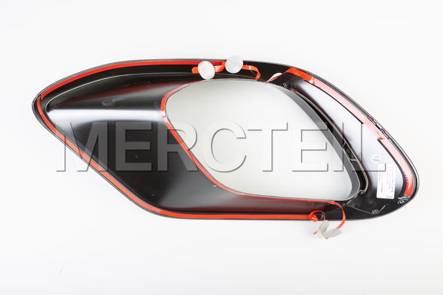 CLA-Class 45 AMG Aerodynamic Air Intakes 118 Genuine Mercedes-AMG