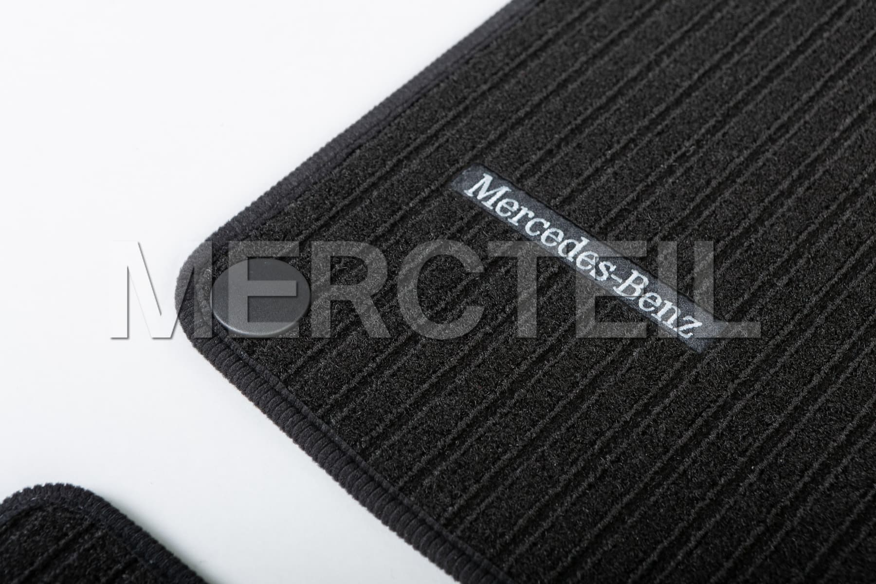 Mercedes Classic Front Floor Mats Genuine Mercedes Benz (part number: A17768003039G32)