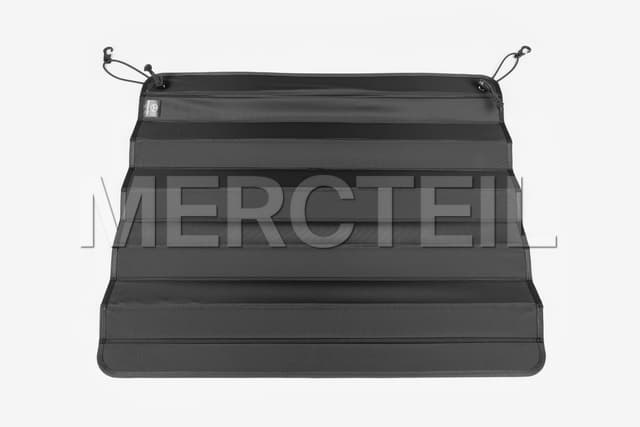 Mercedes Concertina Load Sill Protector Genuine Mercedes Benz preview