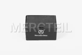 Mercedes-Manschettenknöpfe aus Edelstahl  Schaltwelle Original Mercedes-Benz Zubehör B66953090