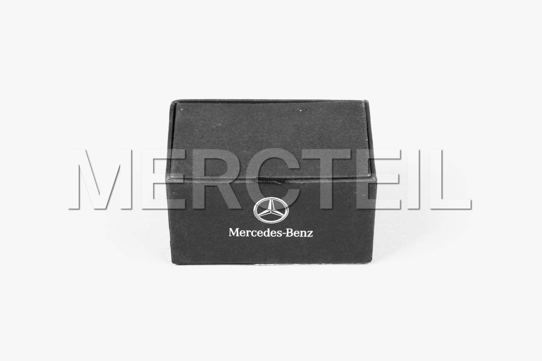 Mercedes Cufflinks Stainless Steel Shift Wheel Genuine Mercedes-Benz B66953090