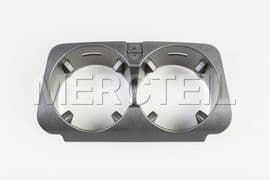 Cupholder Mercedes Genuine Mercedes Benz Accessories (part number: A2056800691)