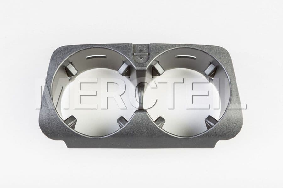 Mercedes Cup Holder Insert For Two Bottles Genuine Mercedes Benz 