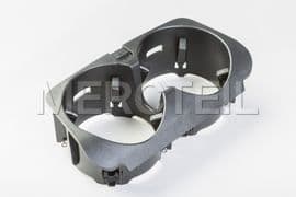 Cupholder Mercedes Genuine Mercedes Benz Accessories (part number: A2056800691)